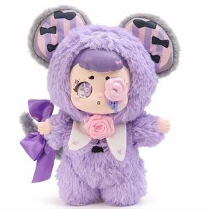 Kasa Wonderful Dream Series Plush - NIB - Wishing Mouse